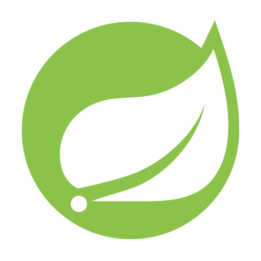 SpringBoot logo